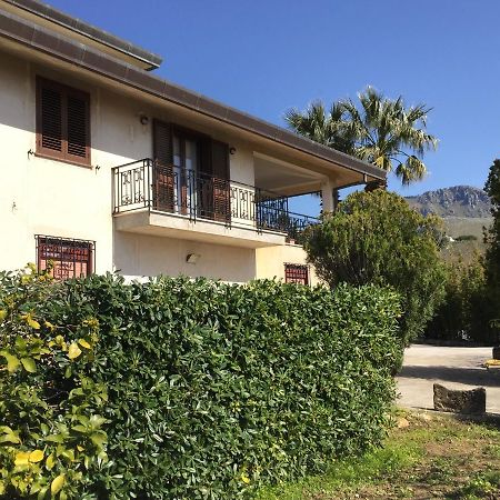 Villa Calcerame Montelepre Eksteriør billede