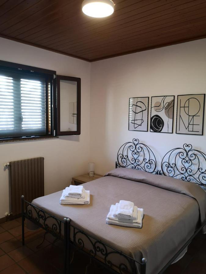 Villa Calcerame Montelepre Eksteriør billede
