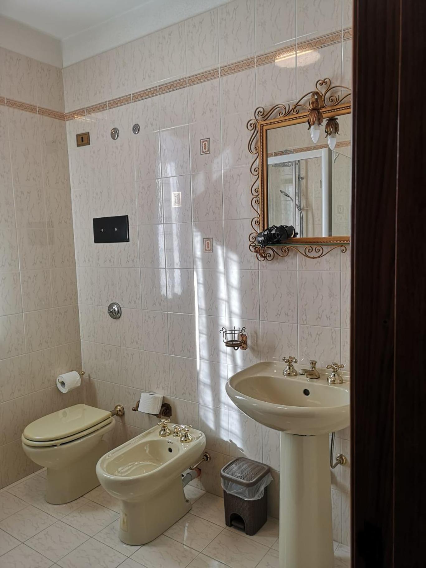 Villa Calcerame Montelepre Eksteriør billede